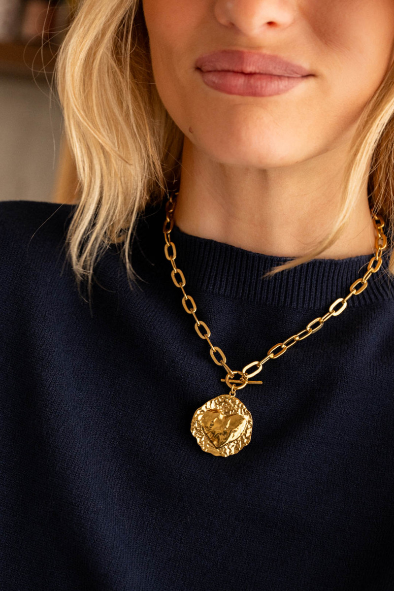 Boutique Libertie COME NECKLACE