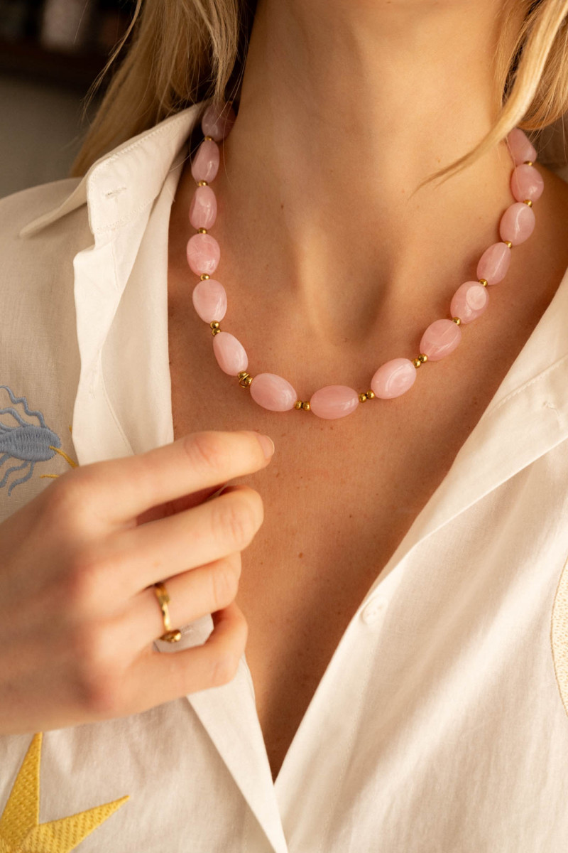 Boutique Libertie COLLIER LETTIE