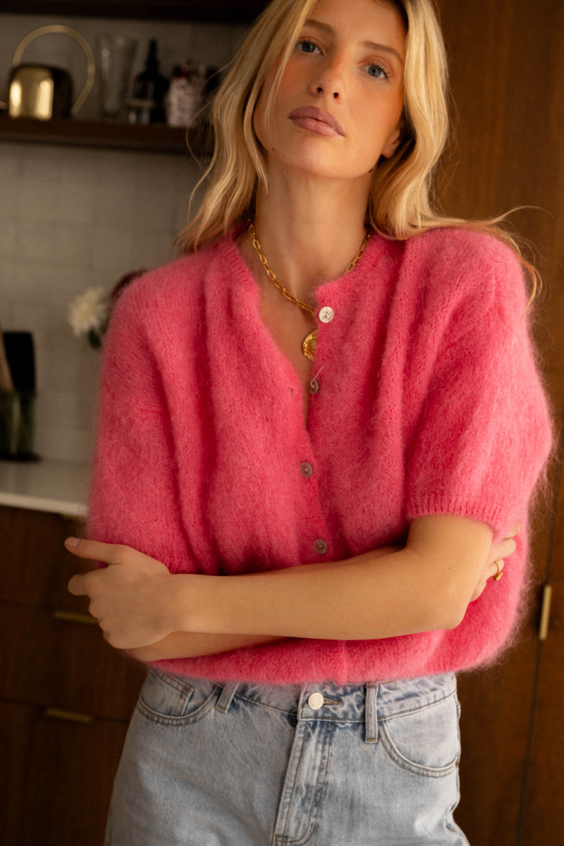 Boutique Libertie - GILET TRISTAN