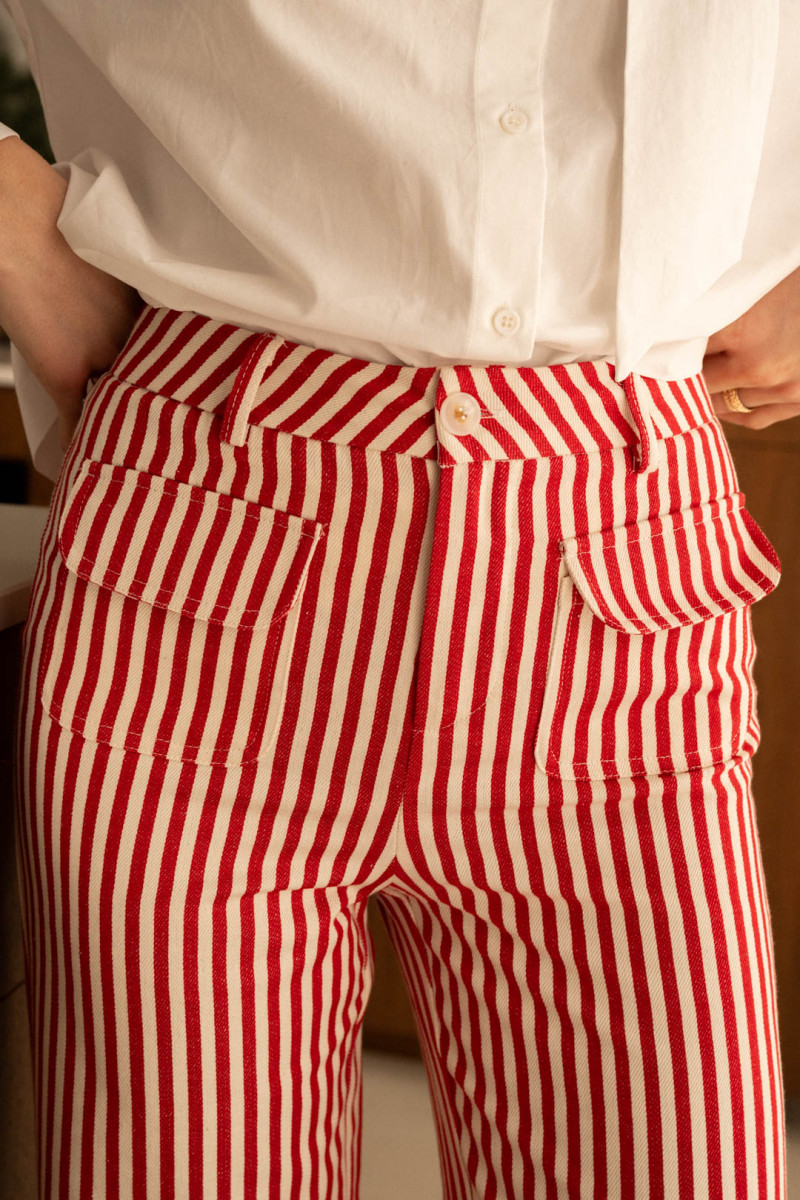 Boutique Libertie TEODORE TROUSERS