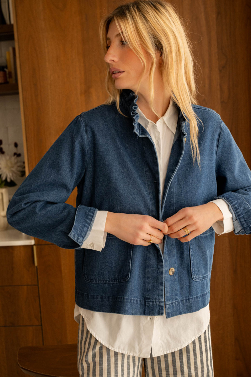 Boutique Libertie CLEANNE VEST