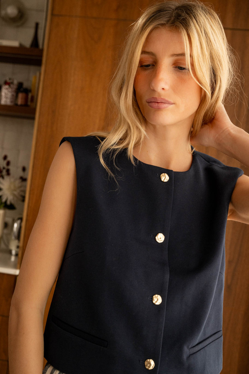 Boutique Libertie TOP CLAUDETTE