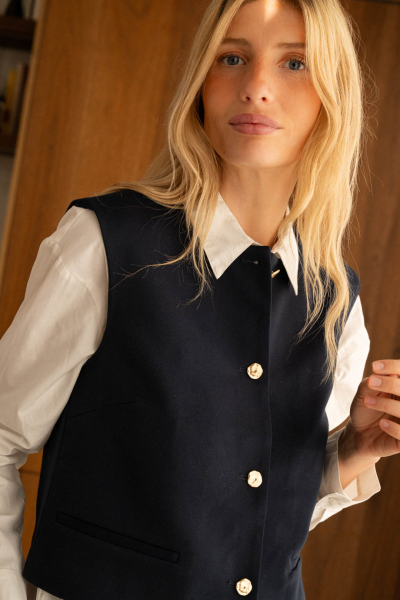 Boutique Libertie TOP CLAUDETTE