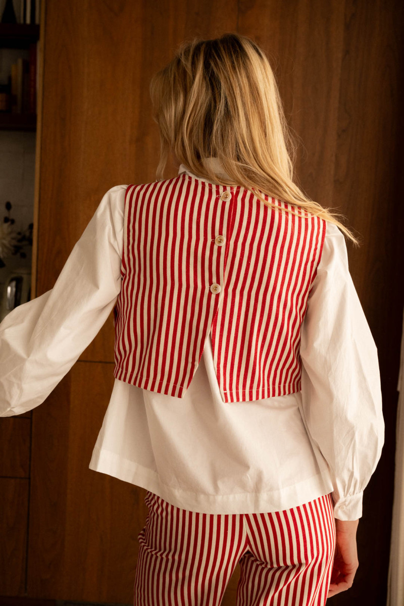 Boutique Libertie TOP TEODORE