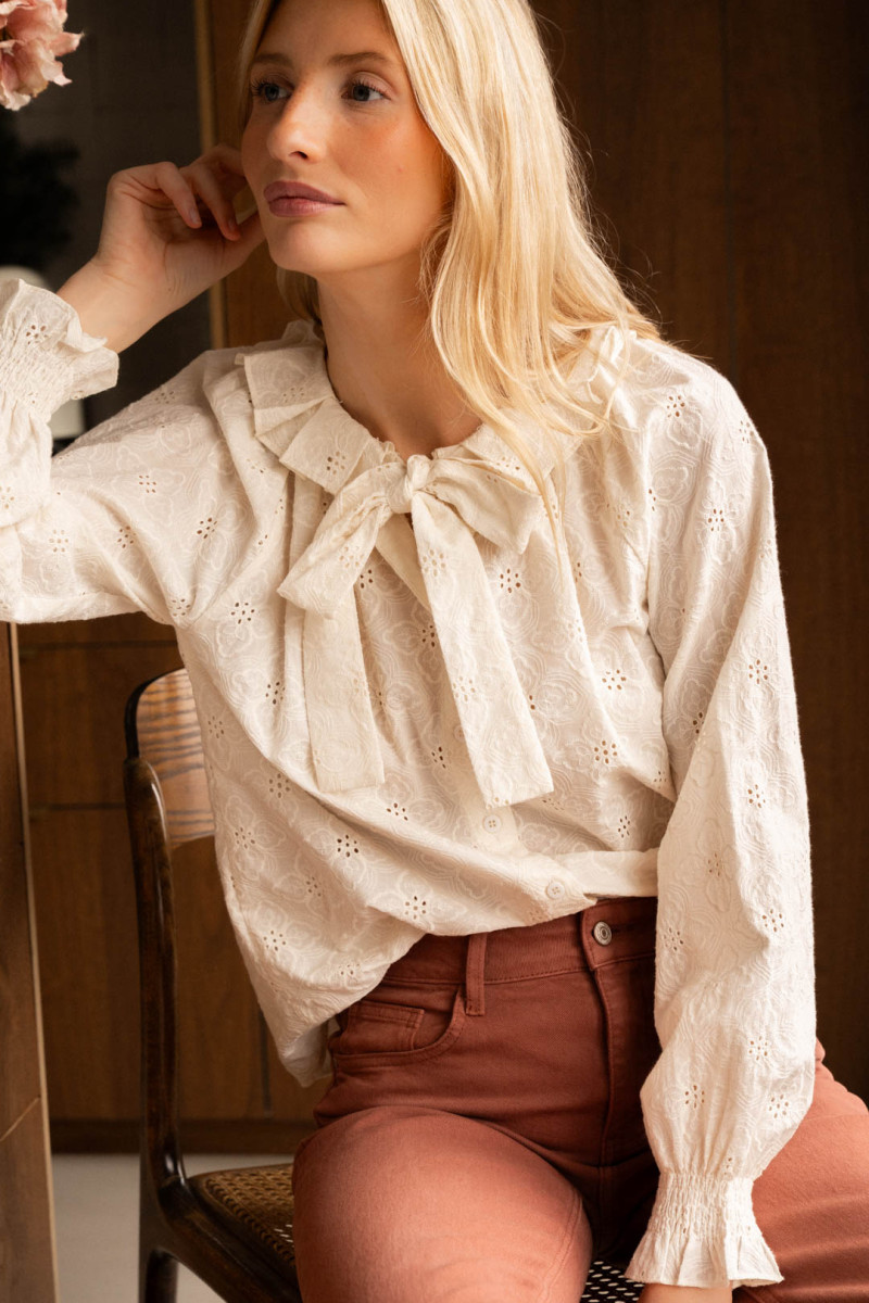 Boutique Libertie BLOUSE JADE