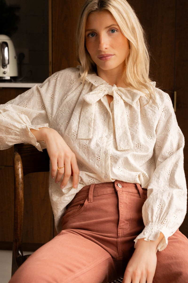 Boutique Libertie BLOUSE JADE