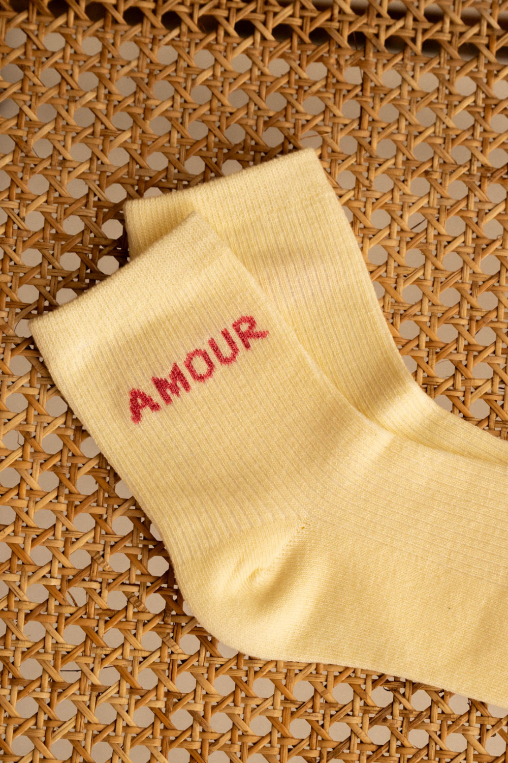 Boutique Libertie CHAUSSETTES AMOUR