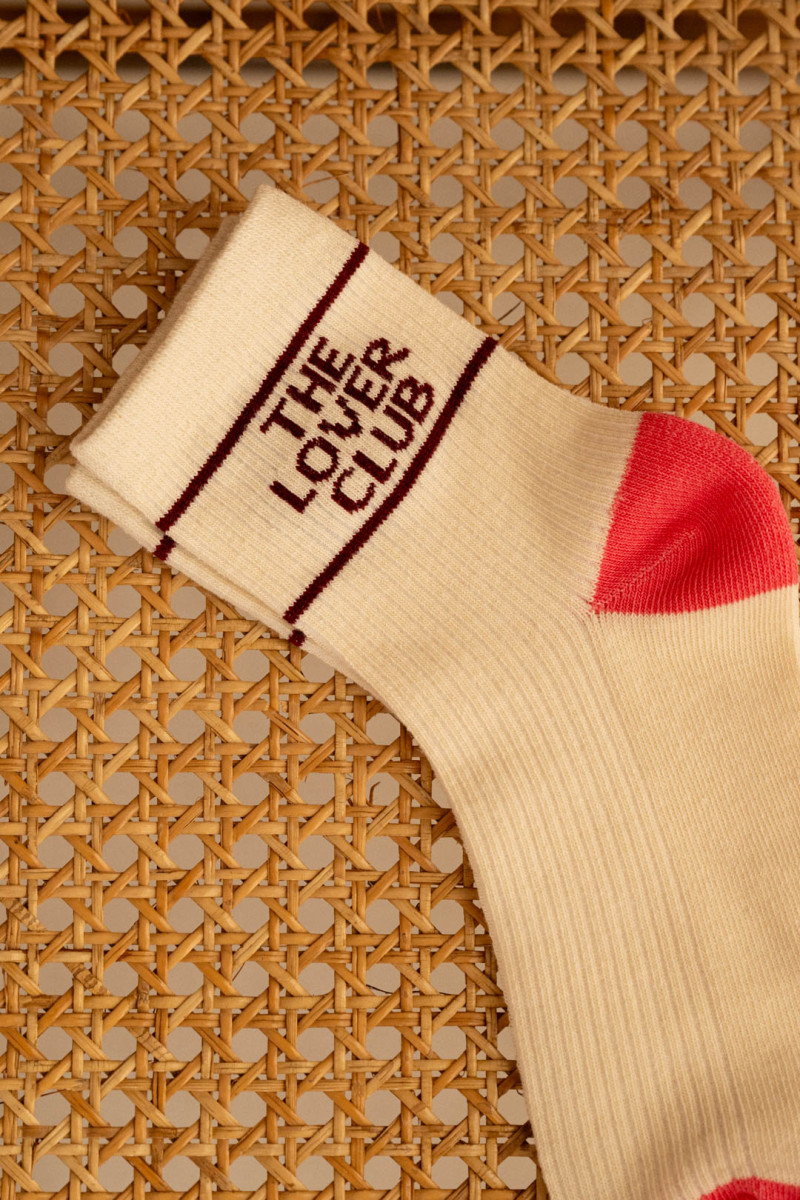 Boutique Libertie LOVER CLUB SOCKS