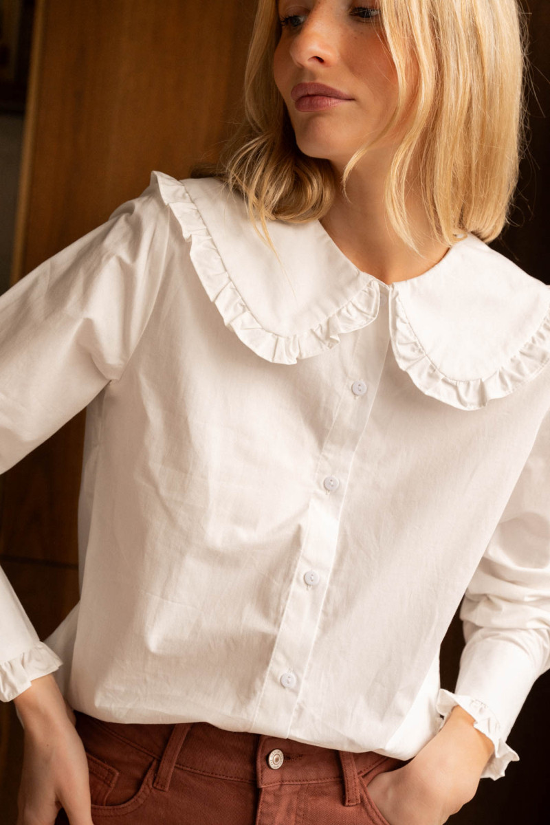 Boutique Libertie AMALDA SHIRT