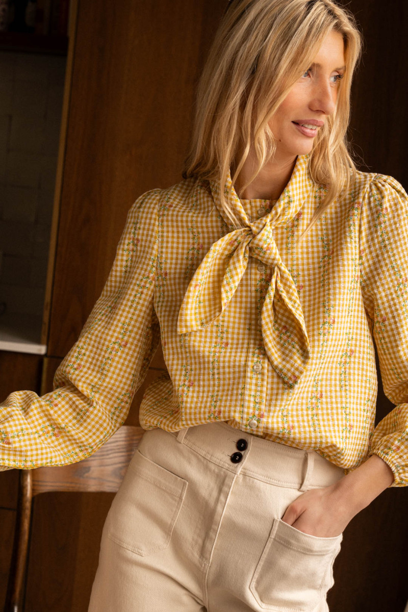 Boutique Libertie ANNELIE SHIRT