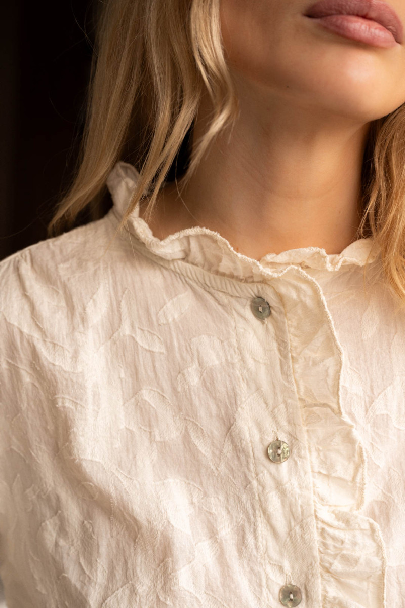 Boutique Libertie CHEMISE CLAROSA