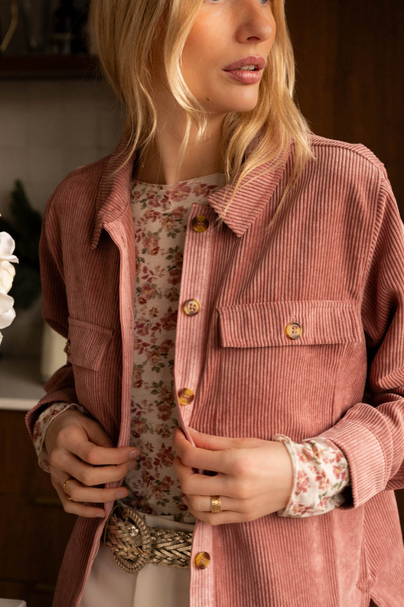 Boutique Libertie SURCHEMISE ENORDINE