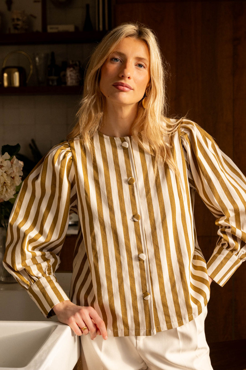 Boutique Libertie KANISSA SHIRT