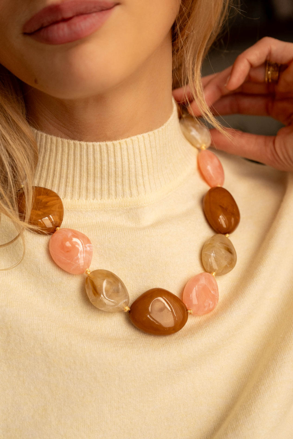 Boutique Libertie ZOELINE NECKLACE