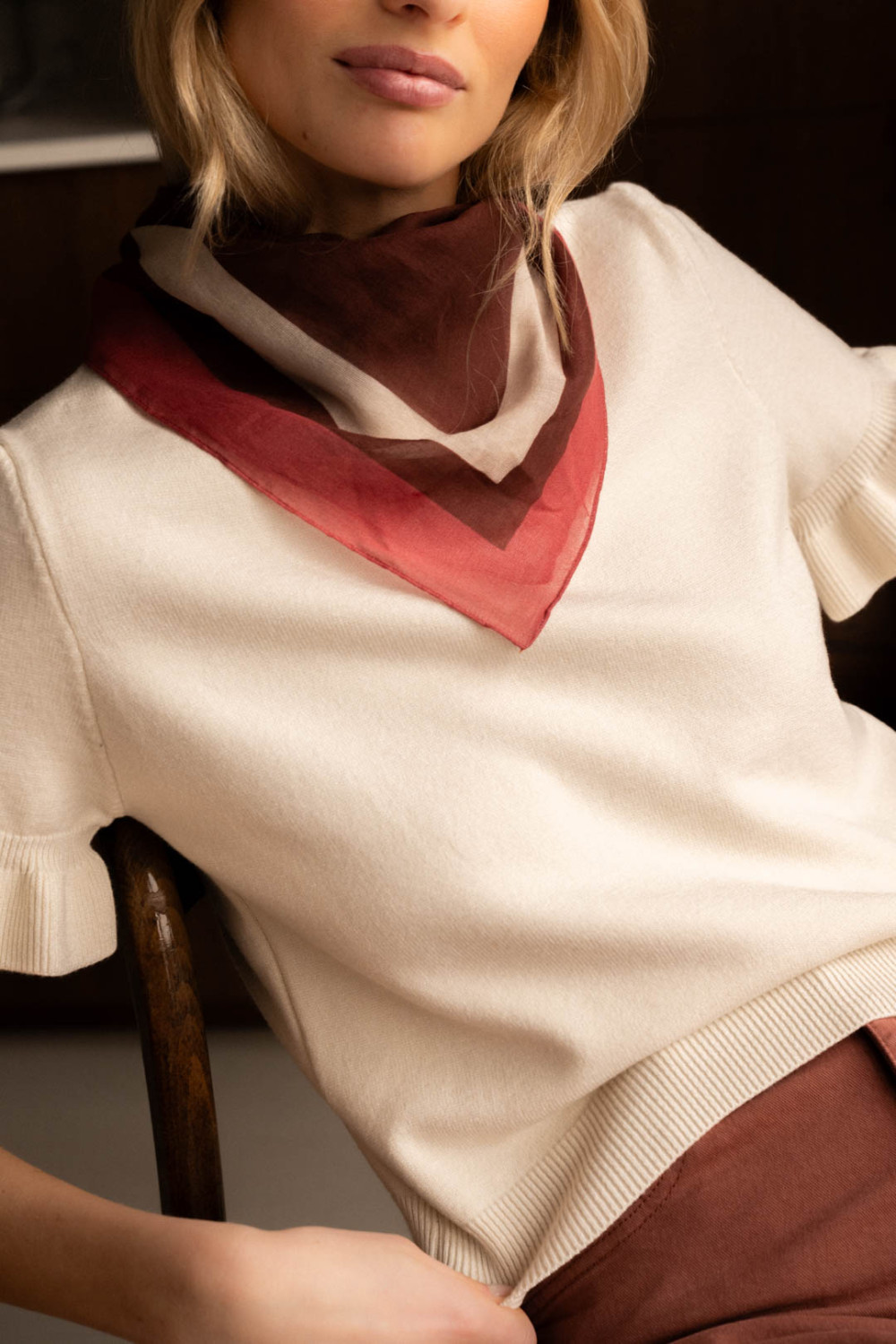 Boutique Libertie FOULARD MARCUS