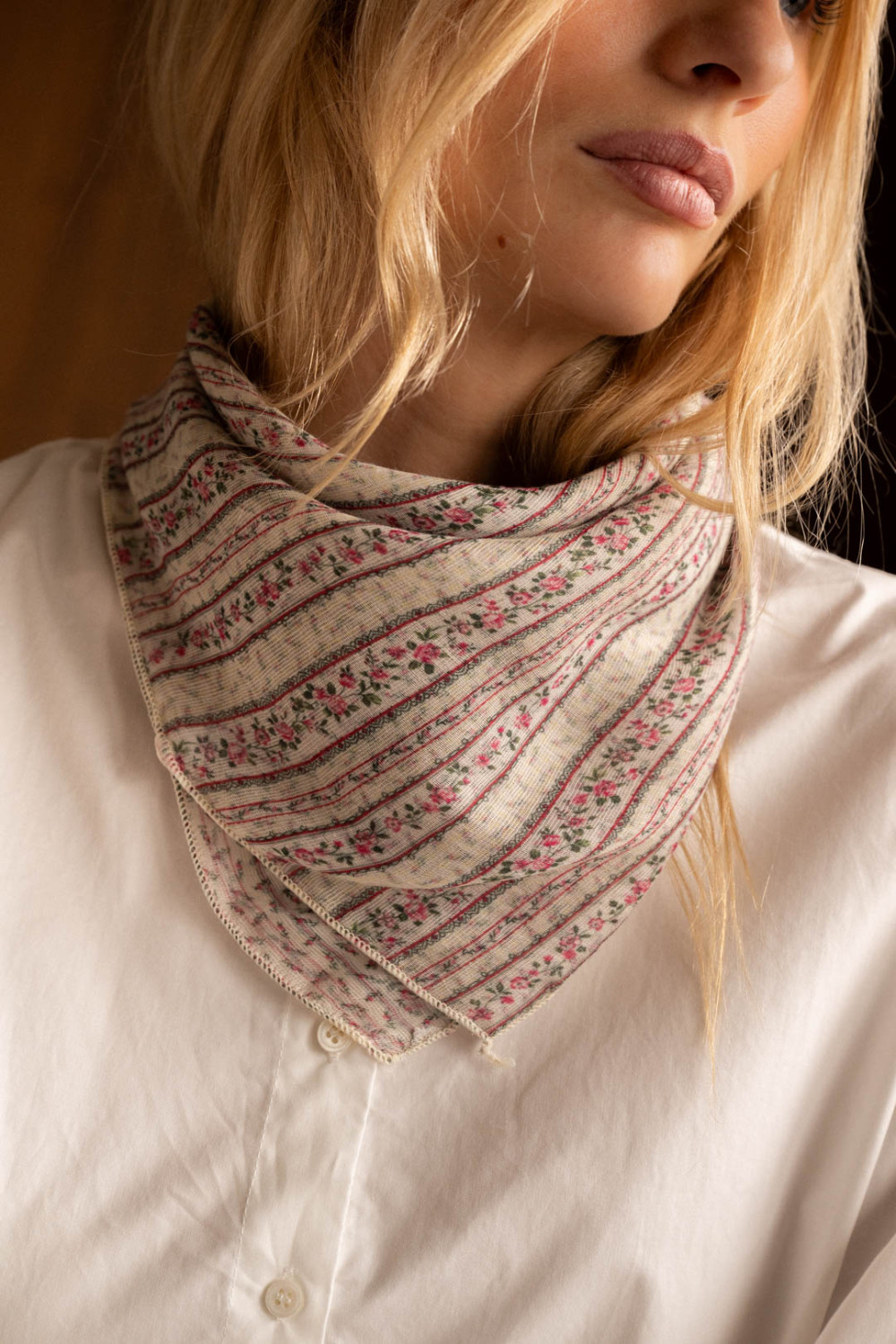 Boutique Libertie FOULARD VALDINE