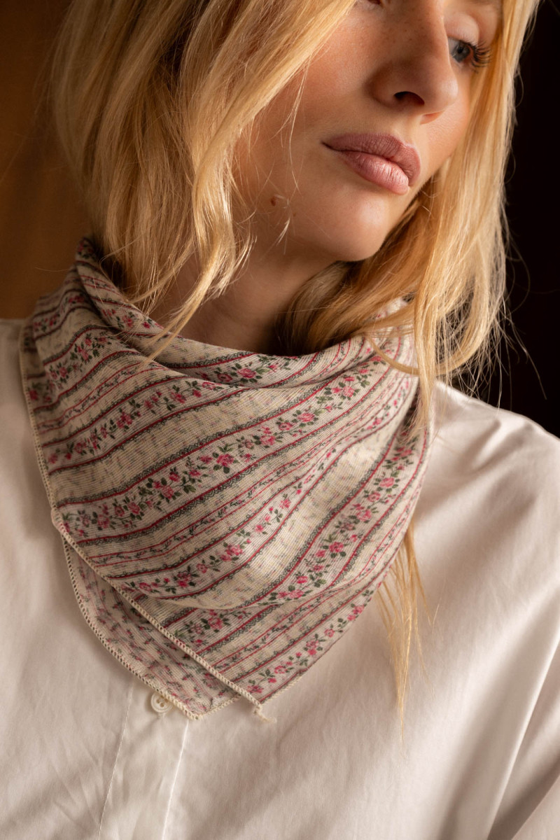 Boutique Libertie FOULARD VALDINE