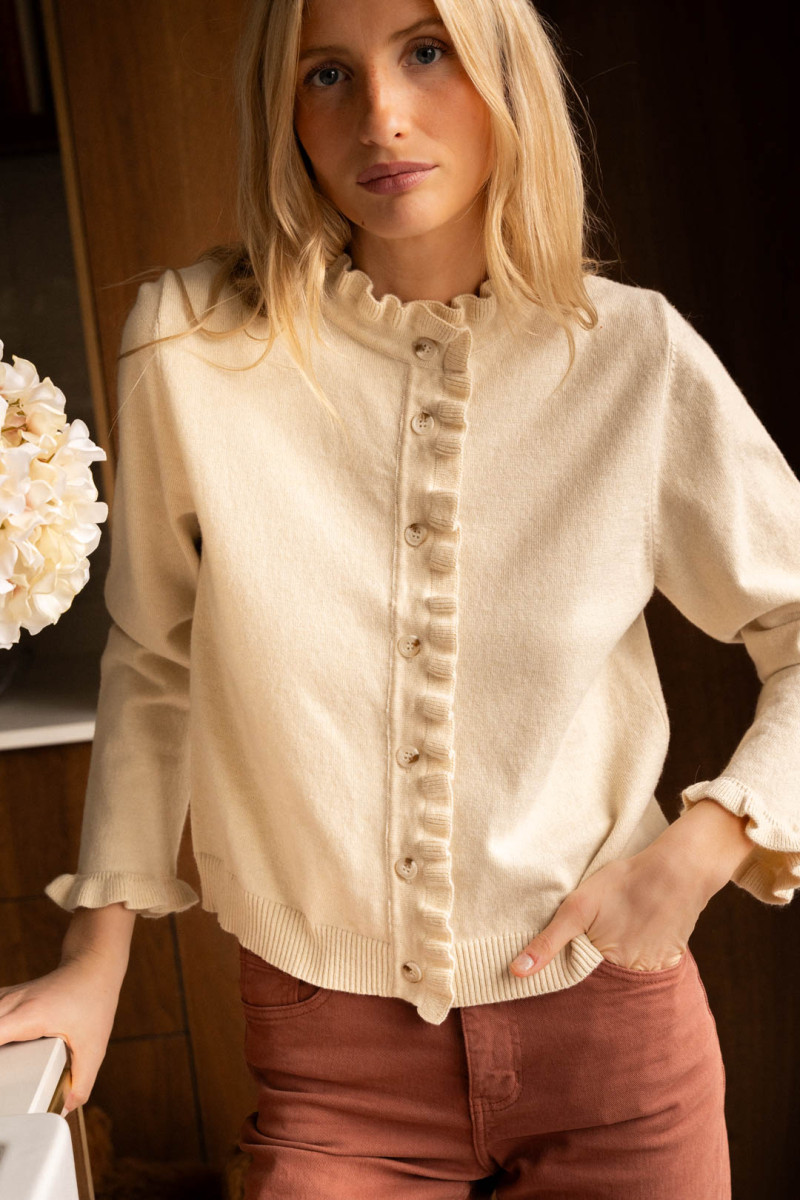 Boutique Libertie OLVIE CARDIGAN