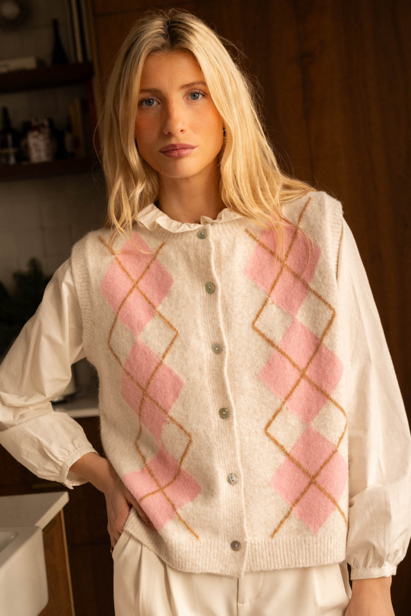 Boutique Libertie ROMANCE CARDIGAN