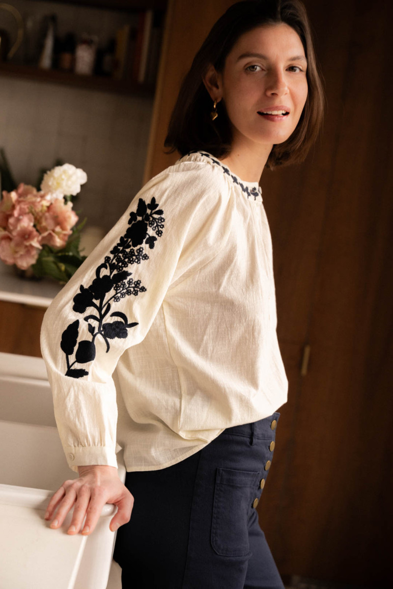 Boutique Libertie BLOUSE MELANIA