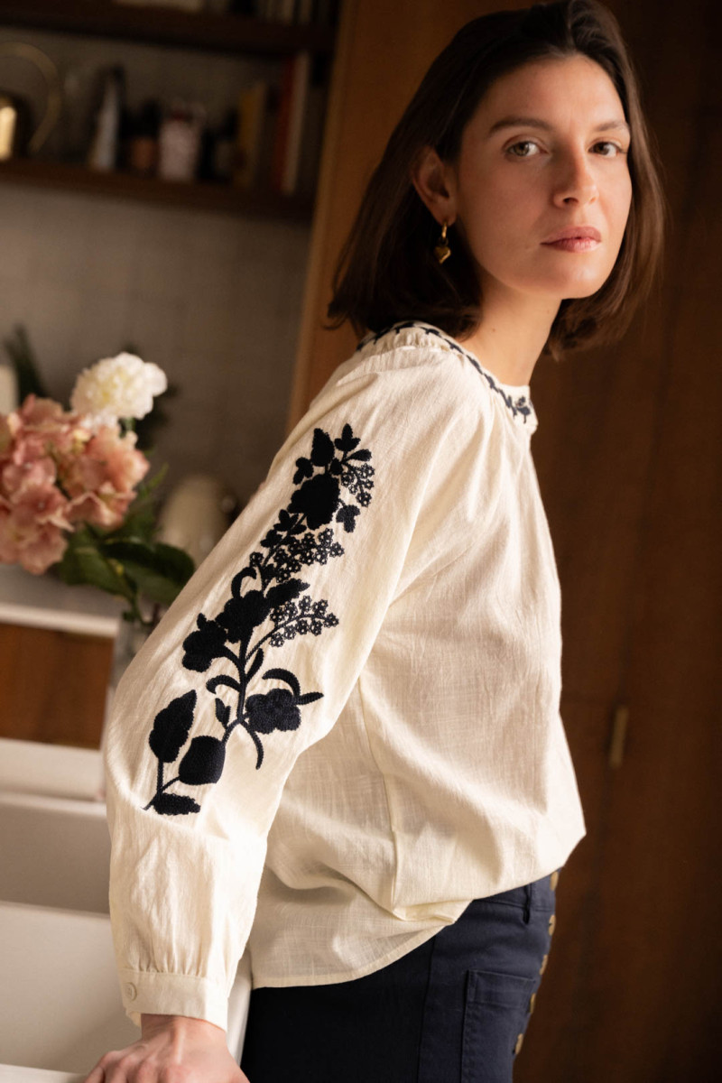 Boutique Libertie BLOUSE MELANIA