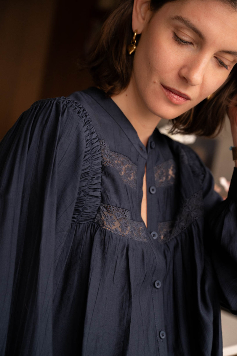 Boutique Libertie ZIAPA BLOUSE