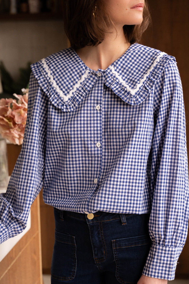 Boutique Libertie ALIE SHIRT