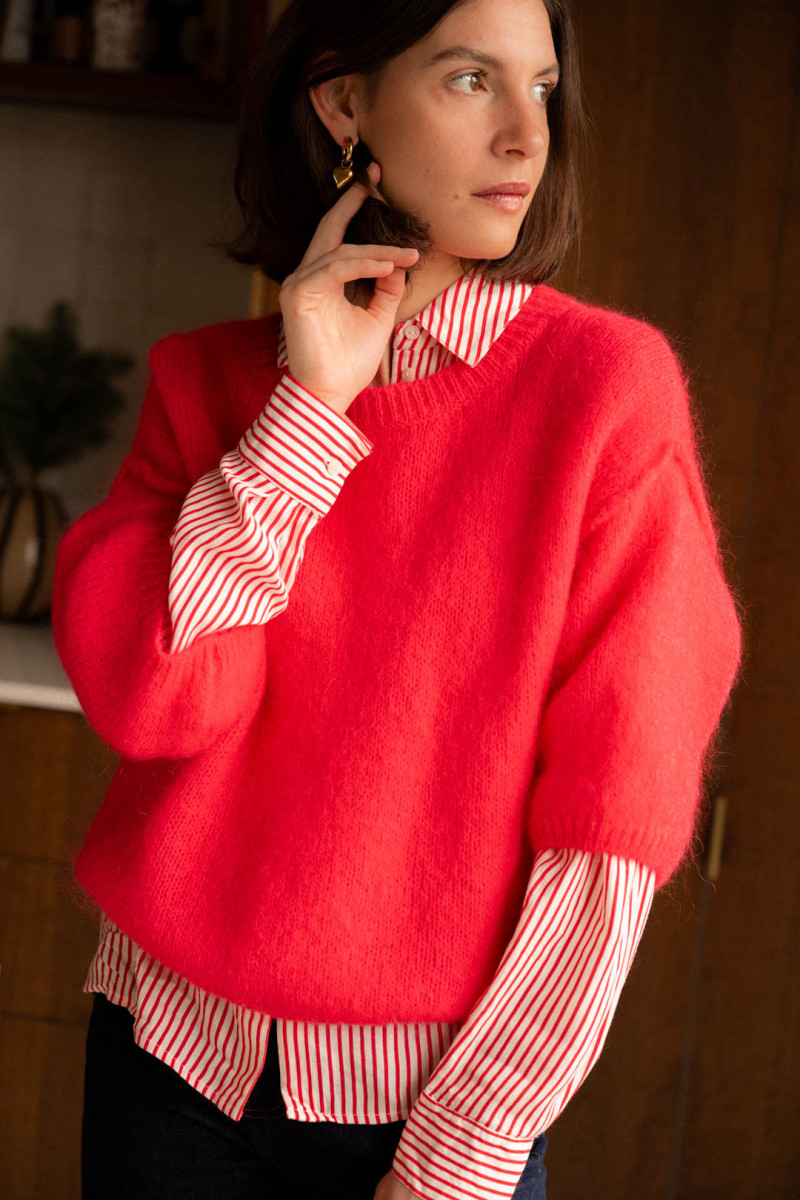 Boutique Libertie CHEMISE CAMILA