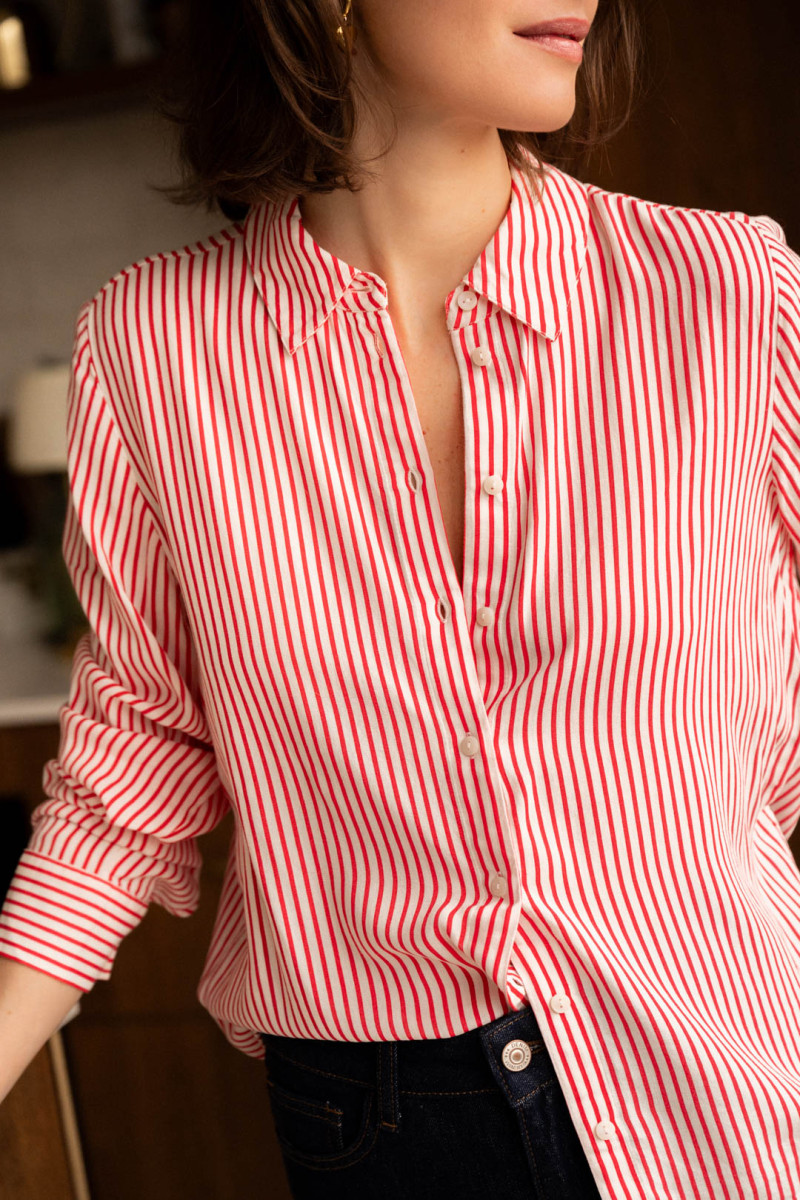 Boutique Libertie CAMILA SHIRT