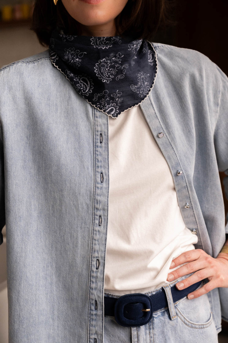 Boutique Libertie ELISANE SHIRT