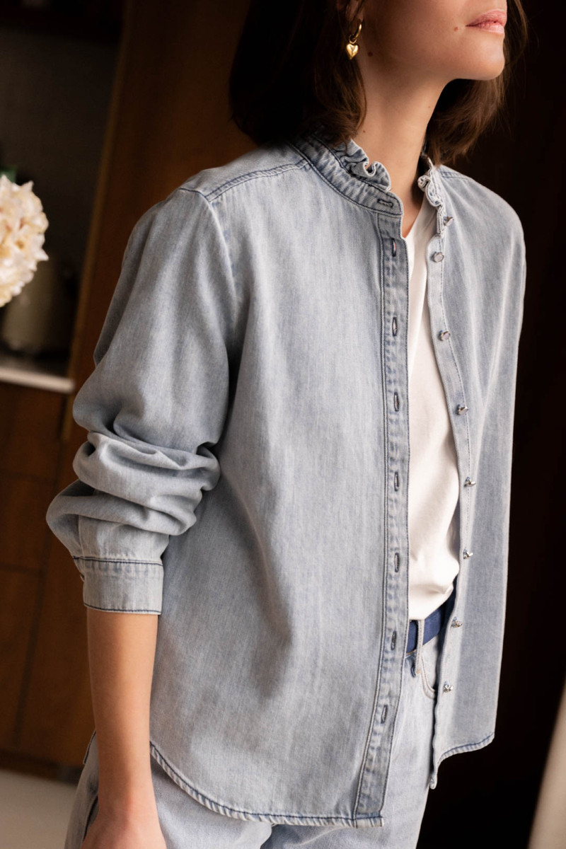 Boutique Libertie ELISANE SHIRT