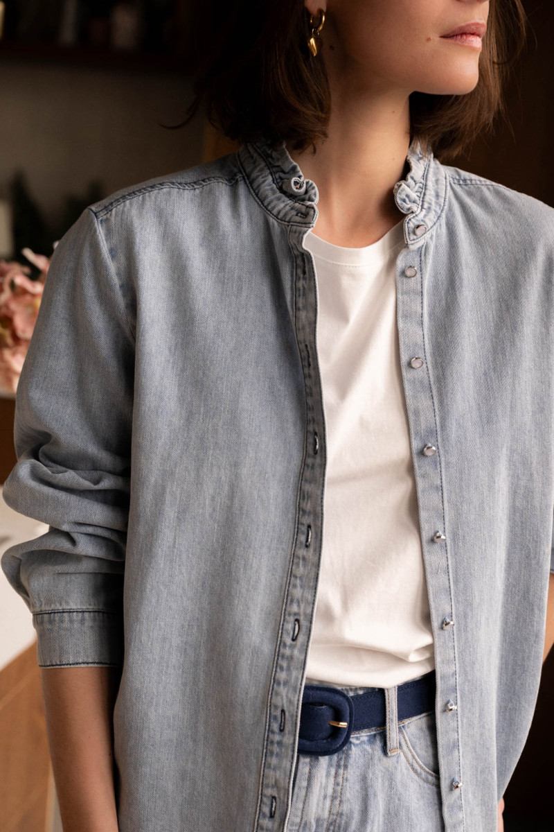 Boutique Libertie ELISANE SHIRT