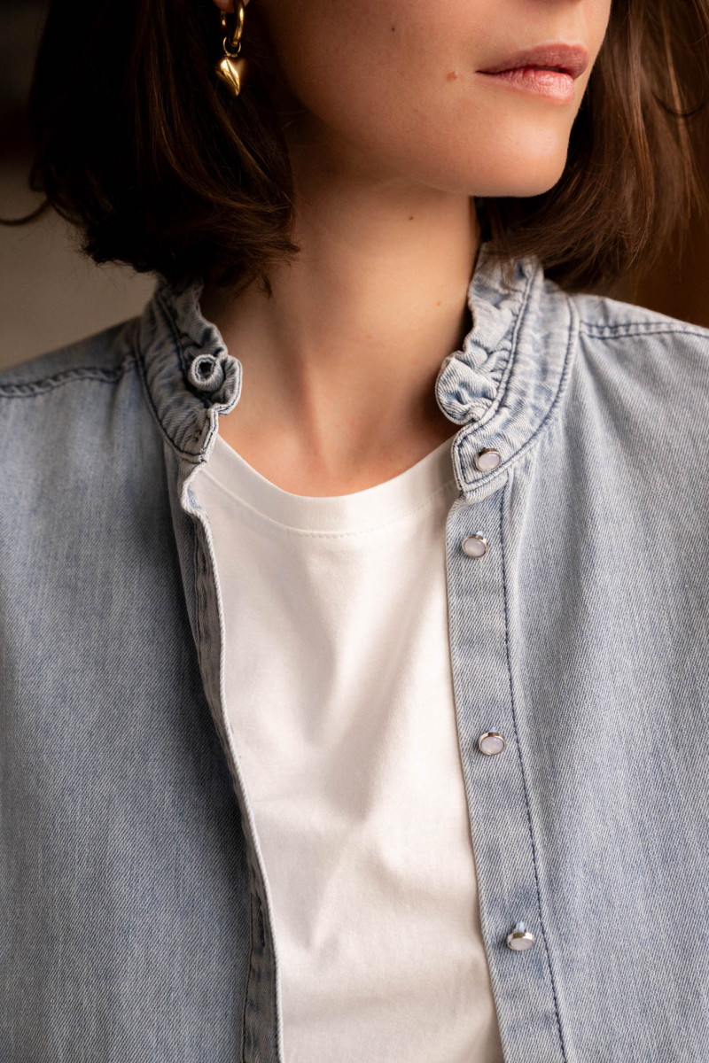 Boutique Libertie CHEMISE ELISANE