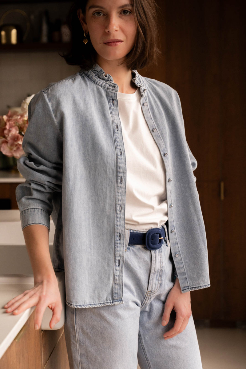 Boutique Libertie ELISANE SHIRT