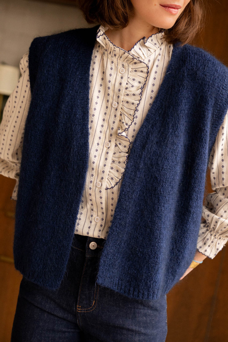 Boutique Libertie JINNA SHIRT