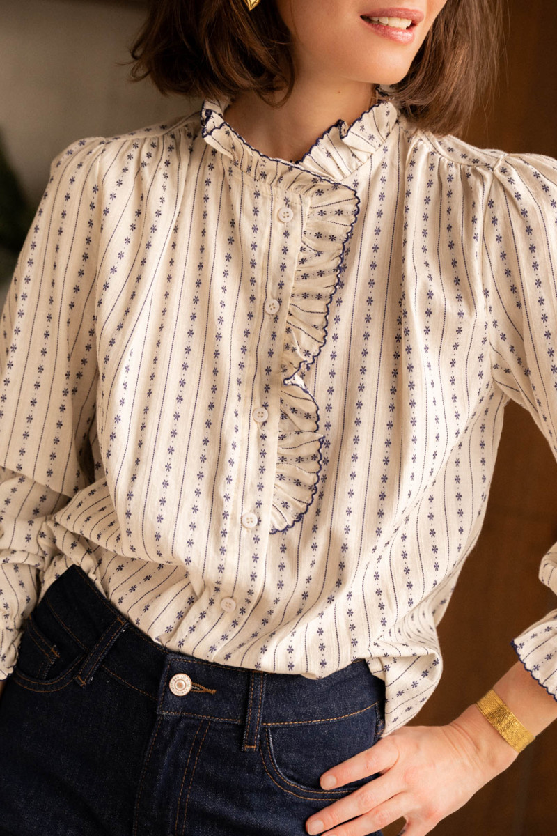 Boutique Libertie CHEMISE JINNA