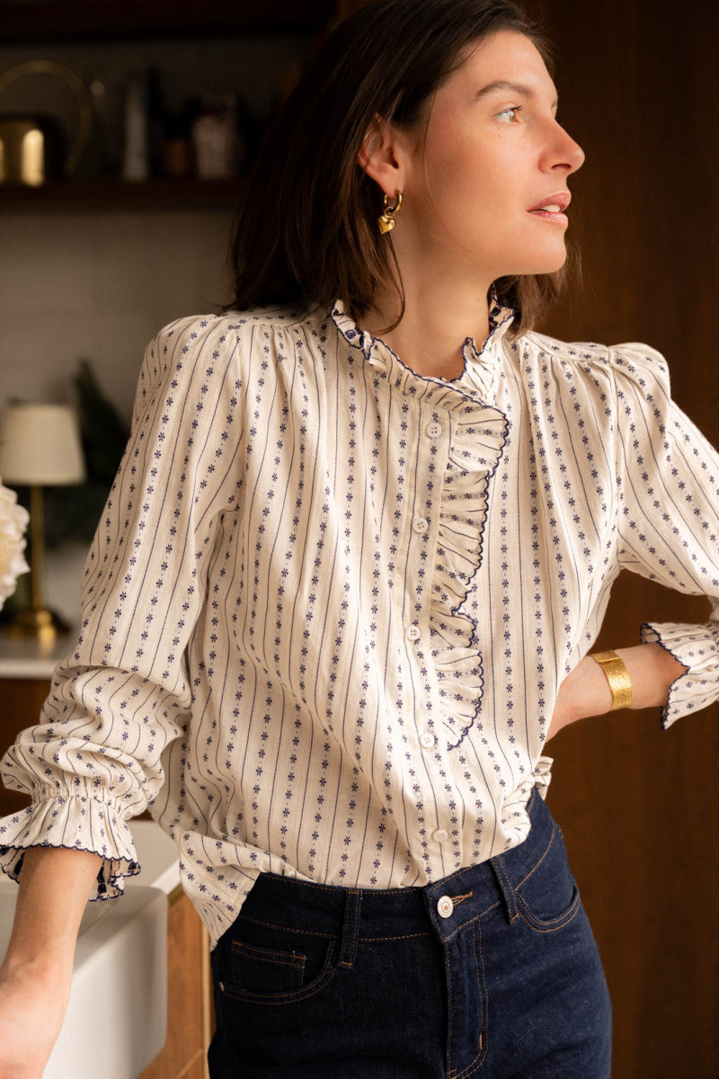 Boutique Libertie JINNA SHIRT