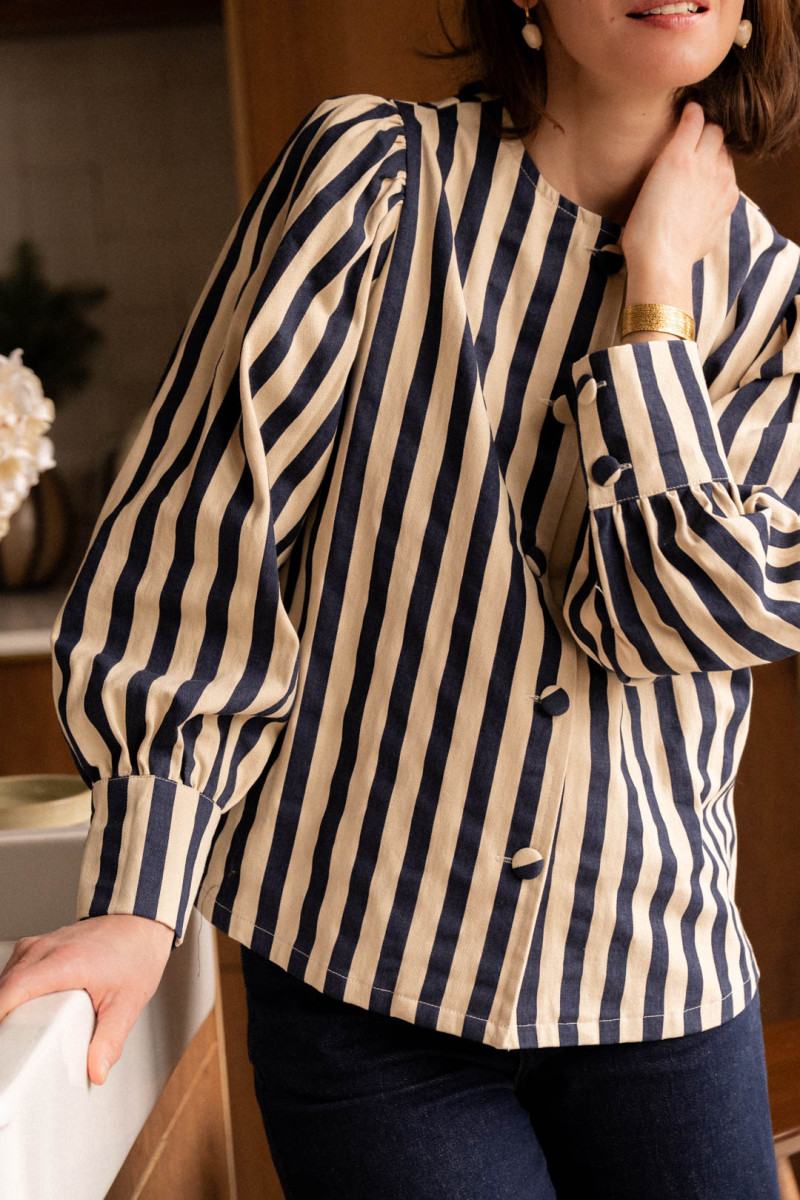 Boutique Libertie KANISSA SHIRT