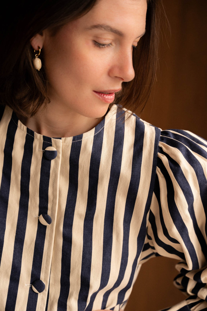 Boutique Libertie KANISSA SHIRT