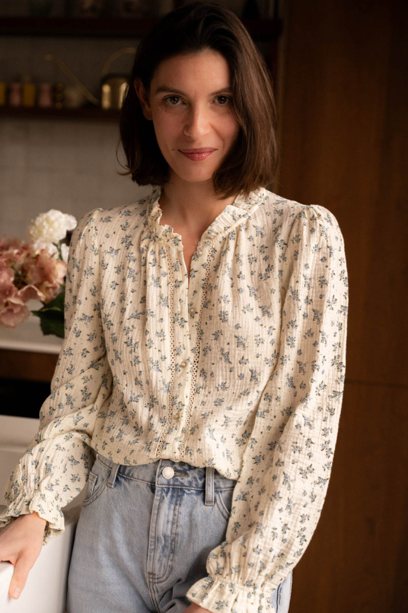 Boutique Libertie TANYSSA SHIRT