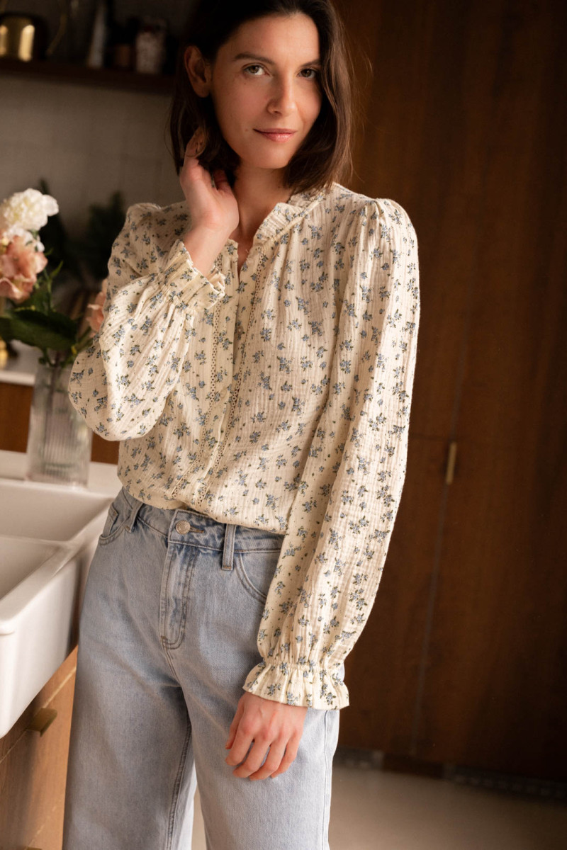 Boutique Libertie CHEMISE TANYSSA