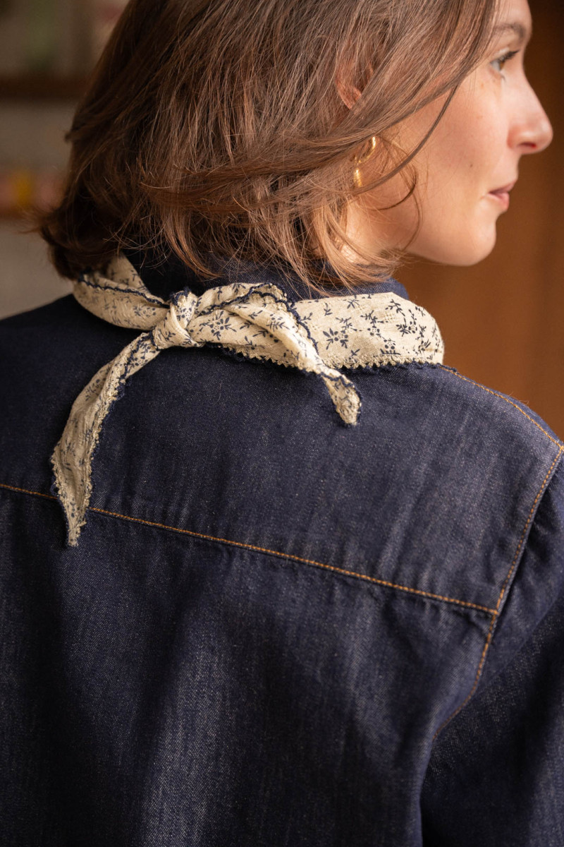 Boutique Libertie FOULARD LOULA