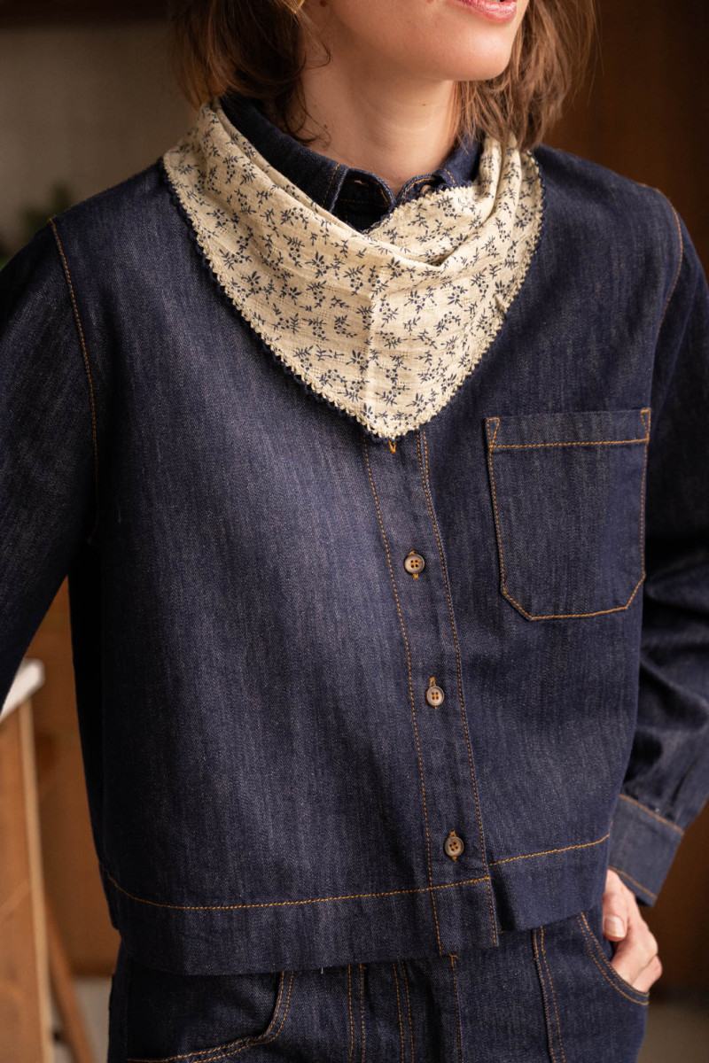 Boutique Libertie FOULARD LOULA