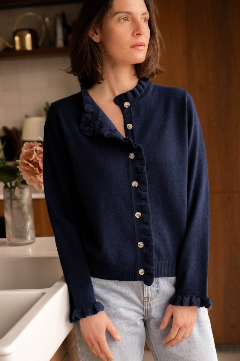 Boutique Libertie OLVIE CARDIGAN