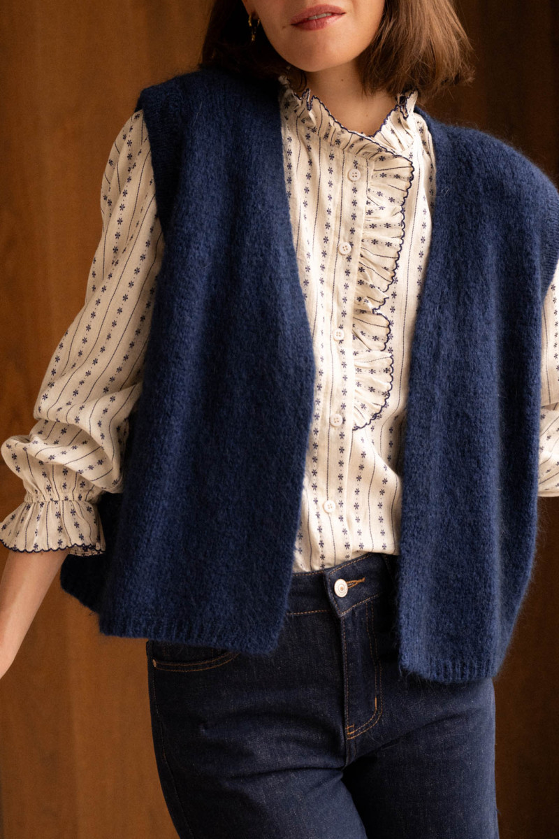 Boutique Libertie URANIE CARDIGAN