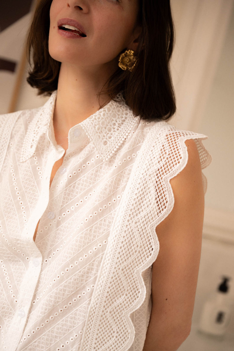 Boutique Libertie ISIDOR TOP