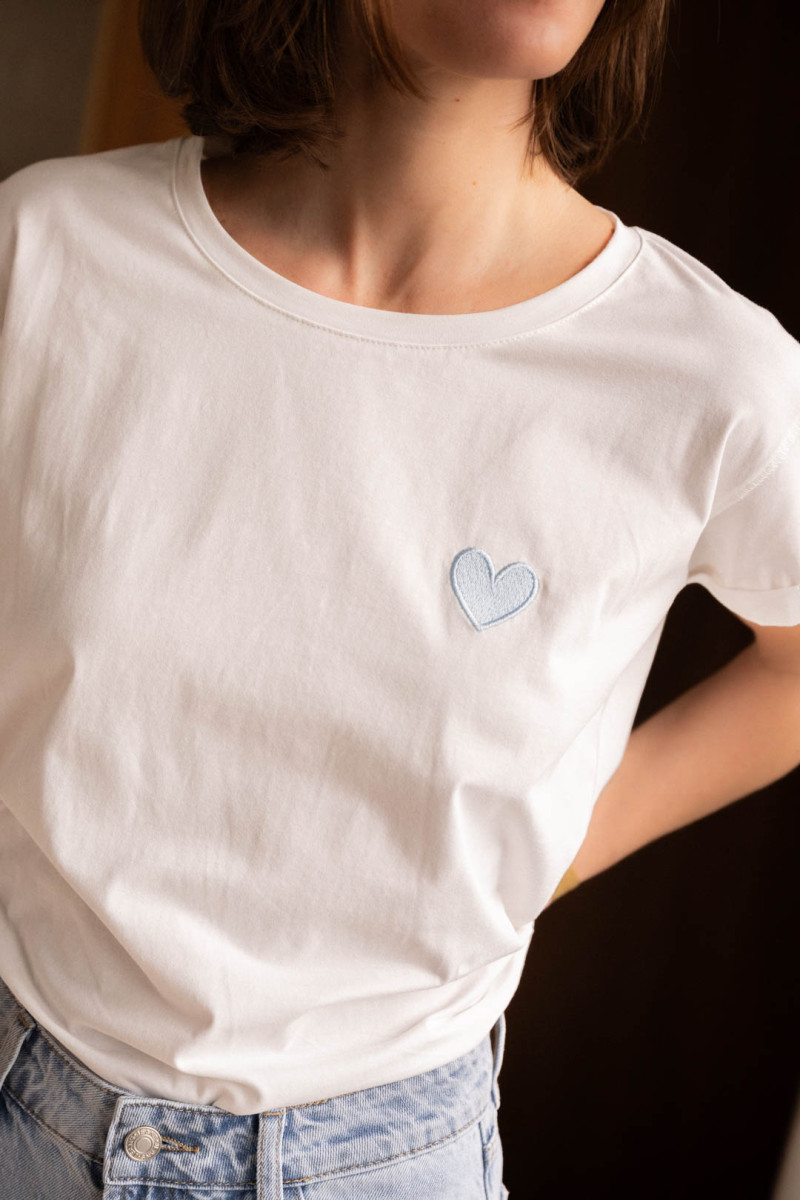 Boutique Libertie TOP YANIS