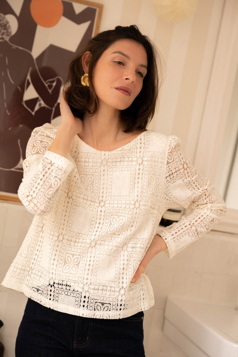 Boutique Libertie YLANE TOP