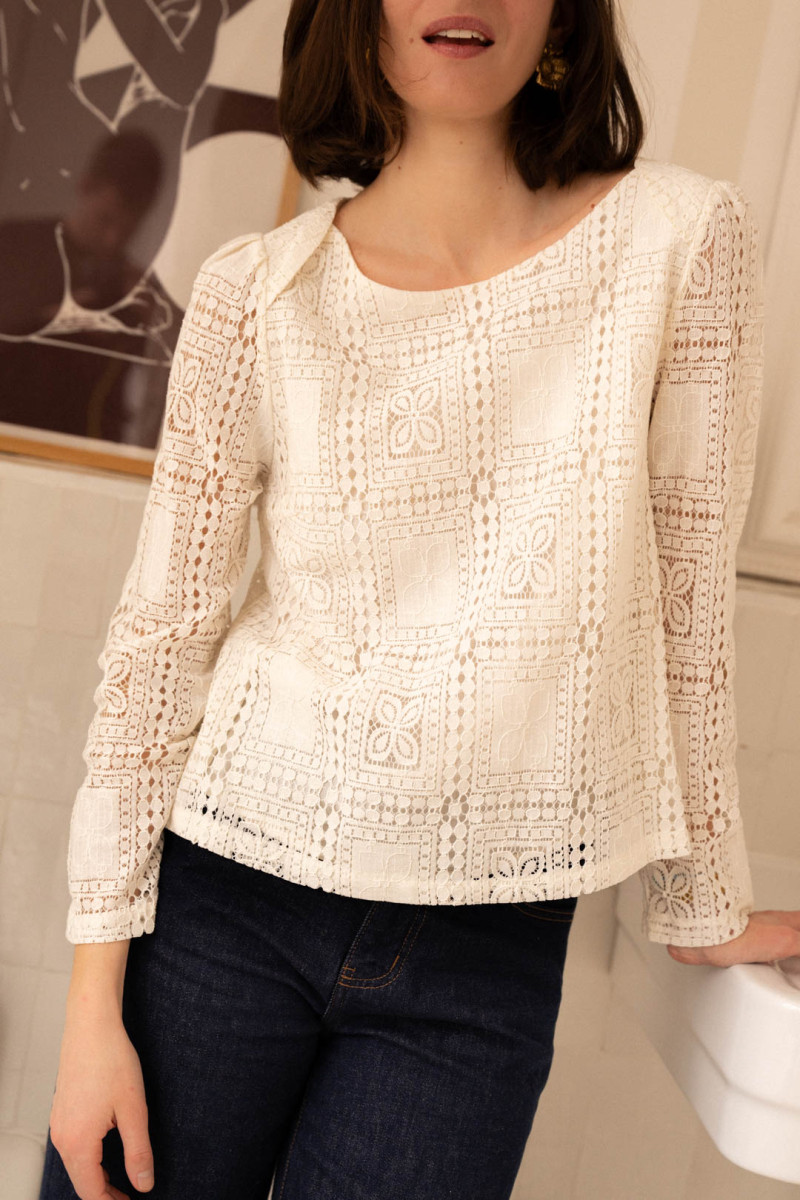 Boutique Libertie YLANE TOP