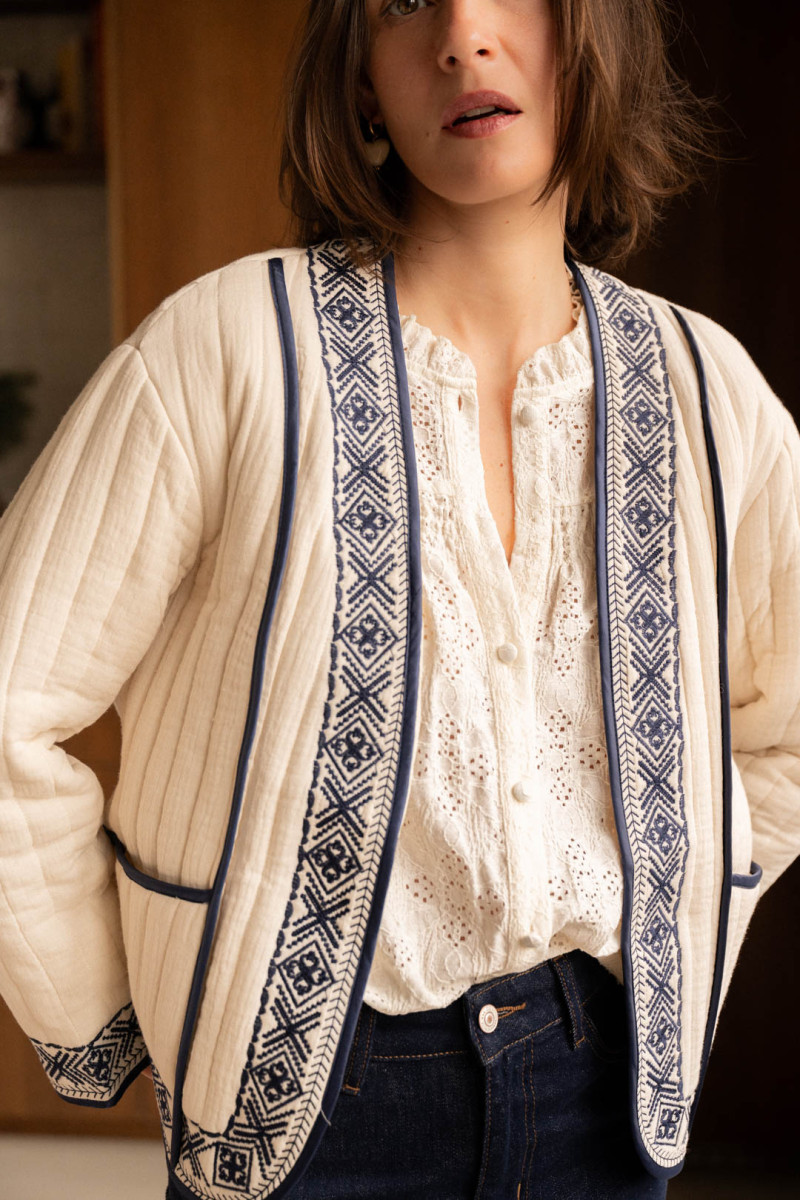 Boutique Libertie VESTE DIMANA